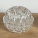 Vintage glass 19-hole flower pickers