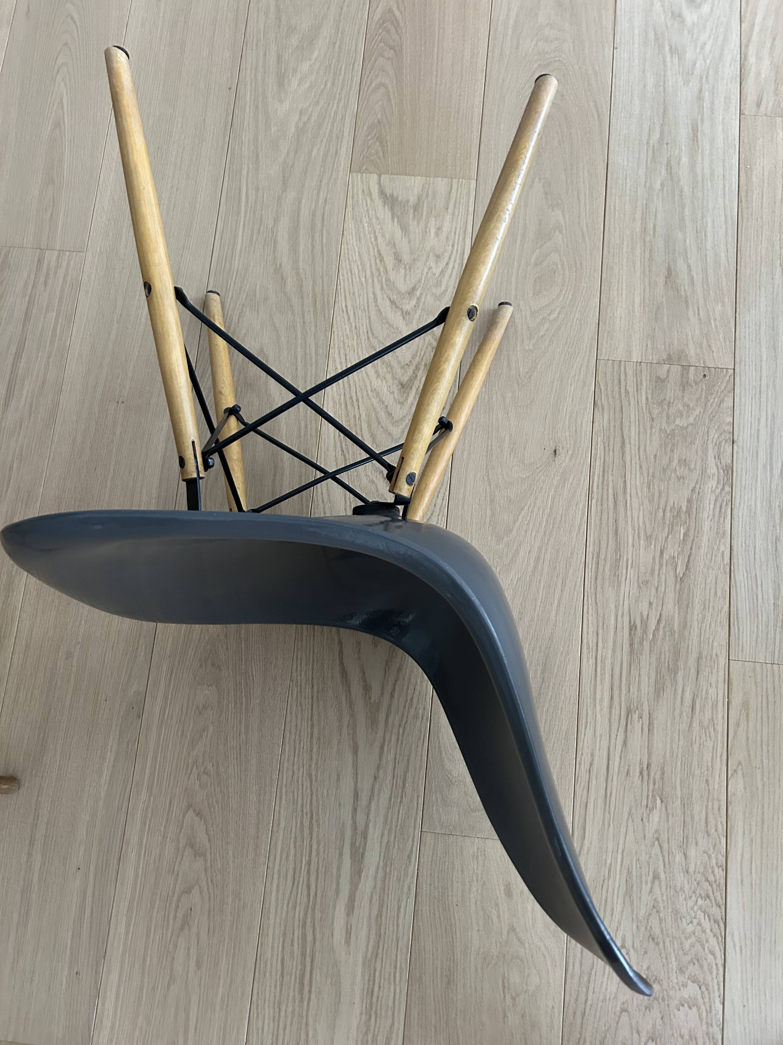 Chaises Herman Miller