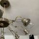 Lustre design Yaacov Kaufman pour Lumina