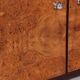Czech Art Deco Cabinet in Oak, Maple and Glass, 1930s