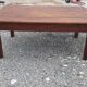 Table basse campagnarde en pin 1 tiroir