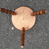 Tripod stool 70s