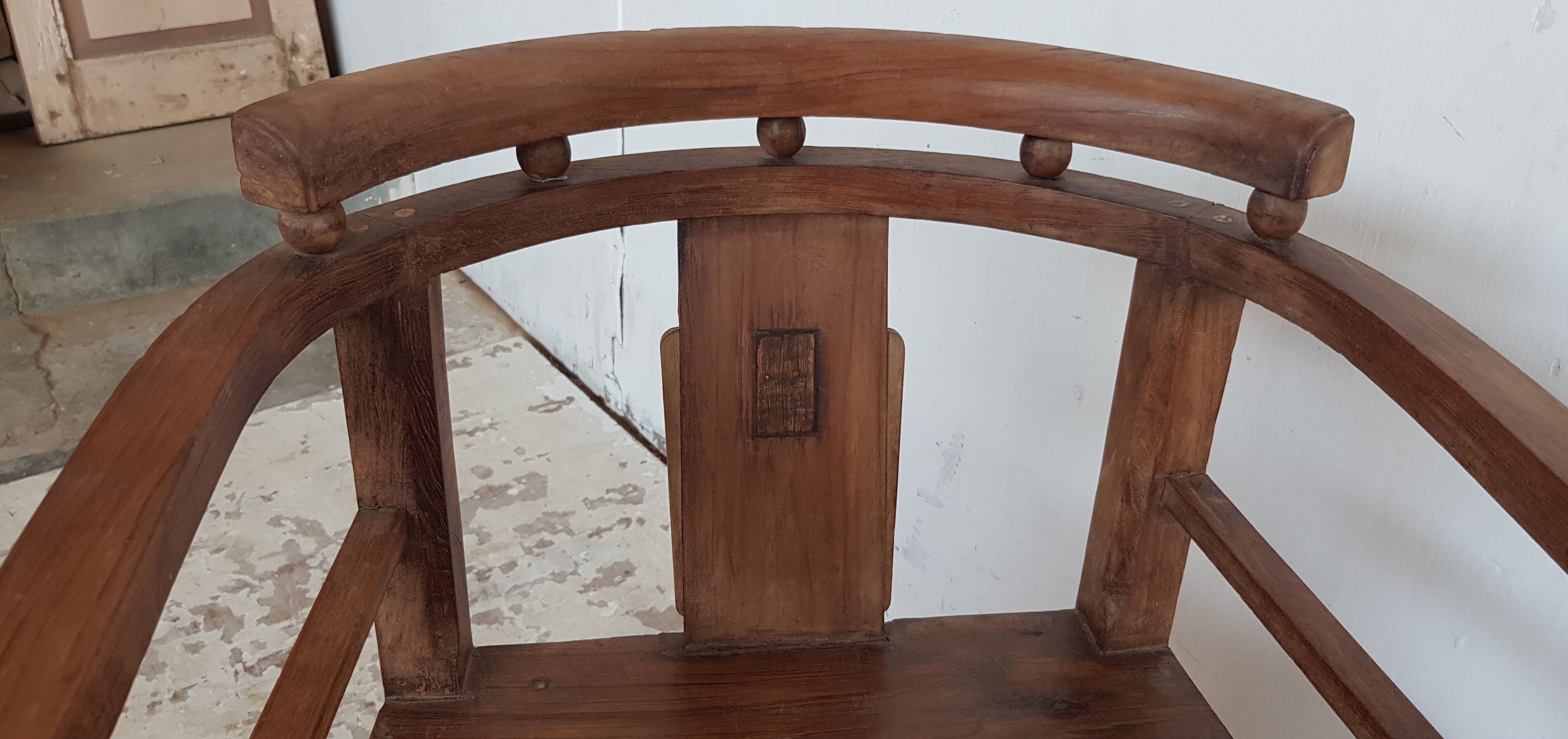 Former administrative chair