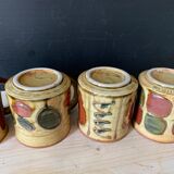 Vintage ceramic mugs