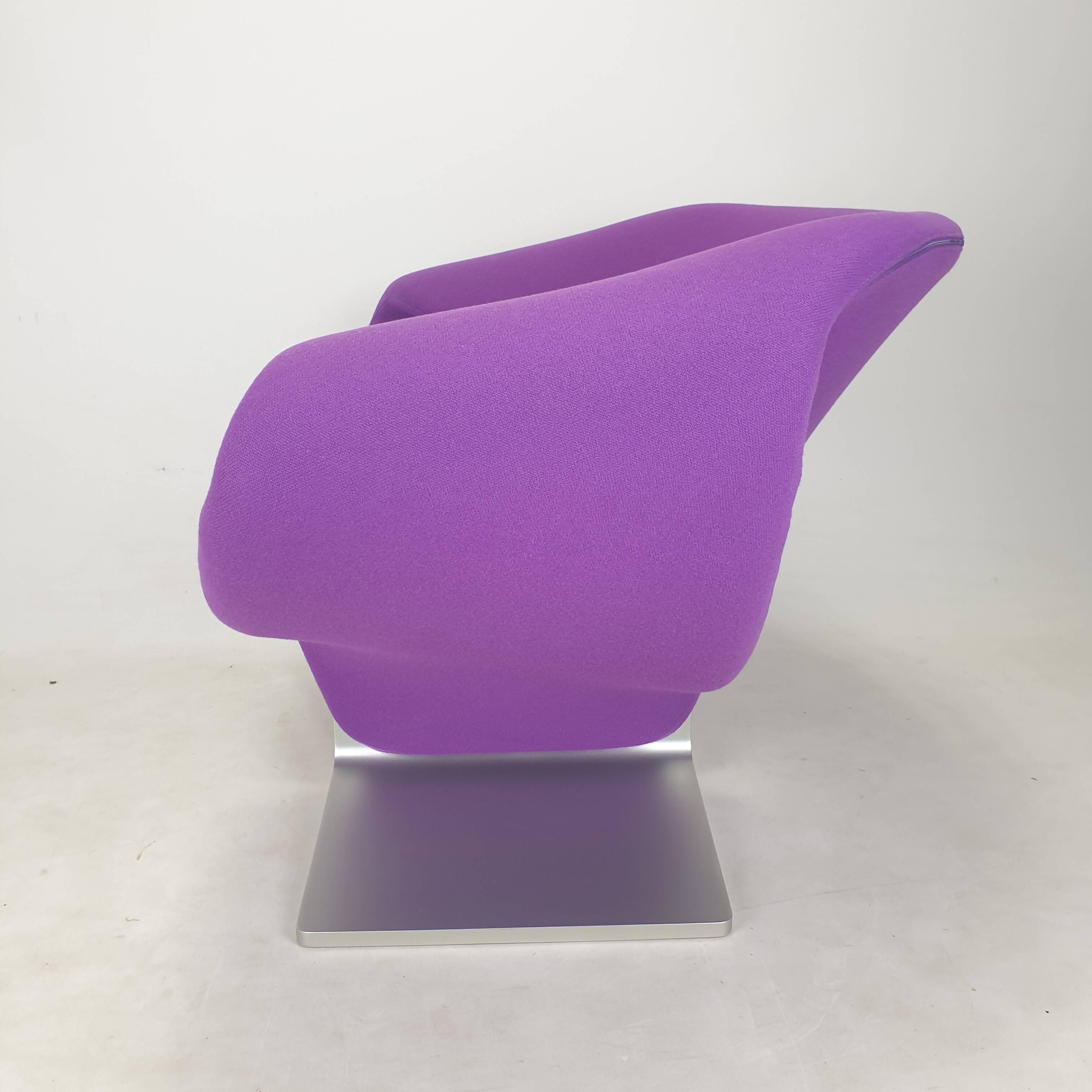 Artifort Ribbon Chair by Pierre Paulin for Artifort, 1966