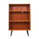 Teak bookcase, Danish design, 1970s, production: Denmark