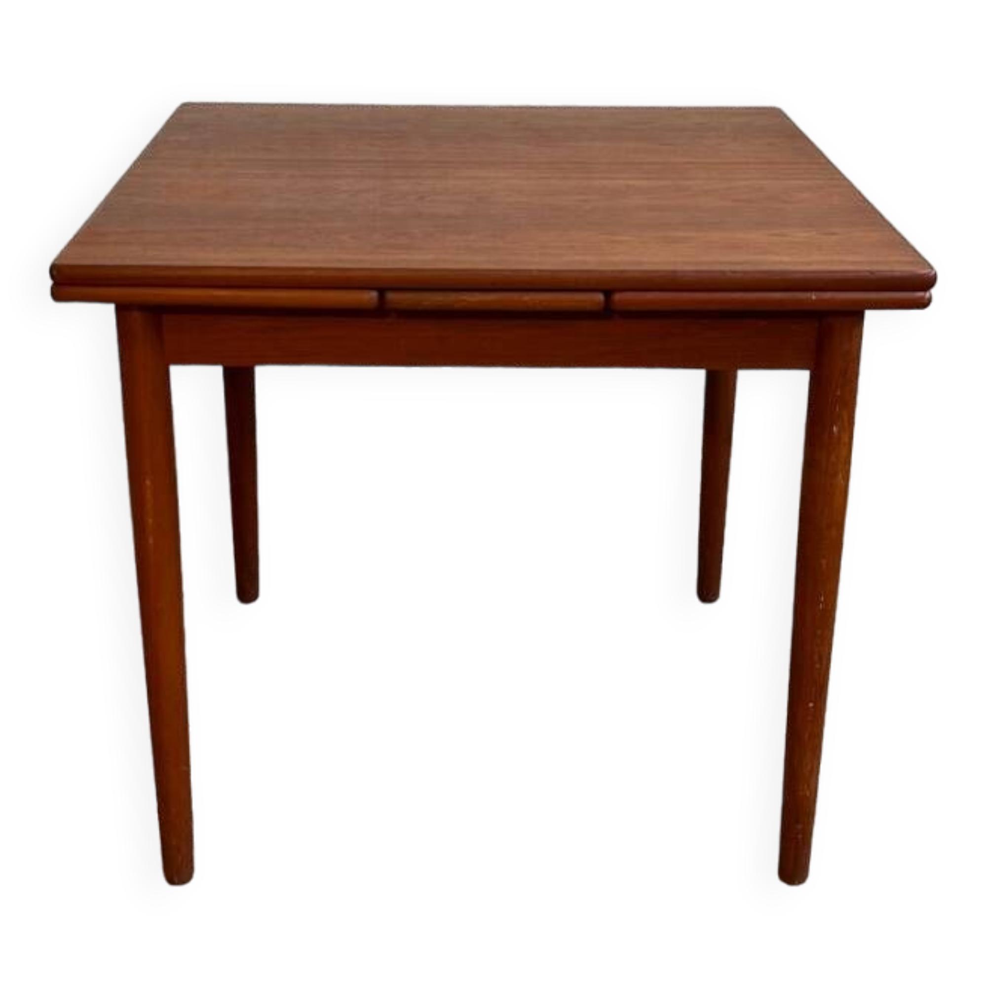 Table scandinave avec rallonges