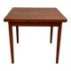 Table scandinave avec rallonges
