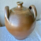 Stoneware demijohn