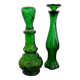 Duo of vintage perfume bottles