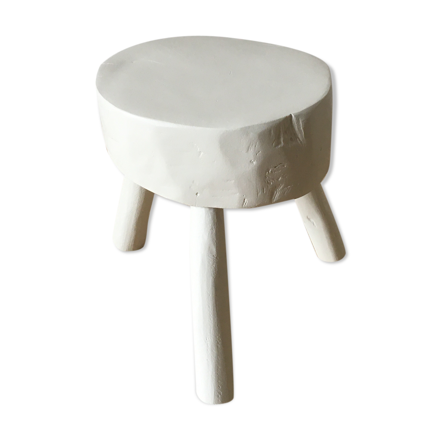 Rustic tabouret revisited