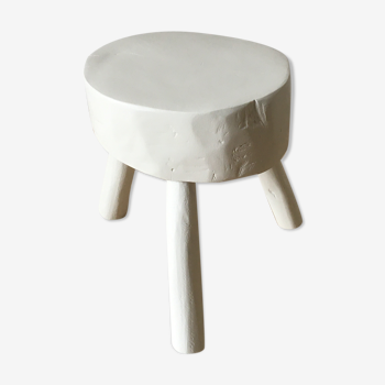 Rustic tabouret revisited
