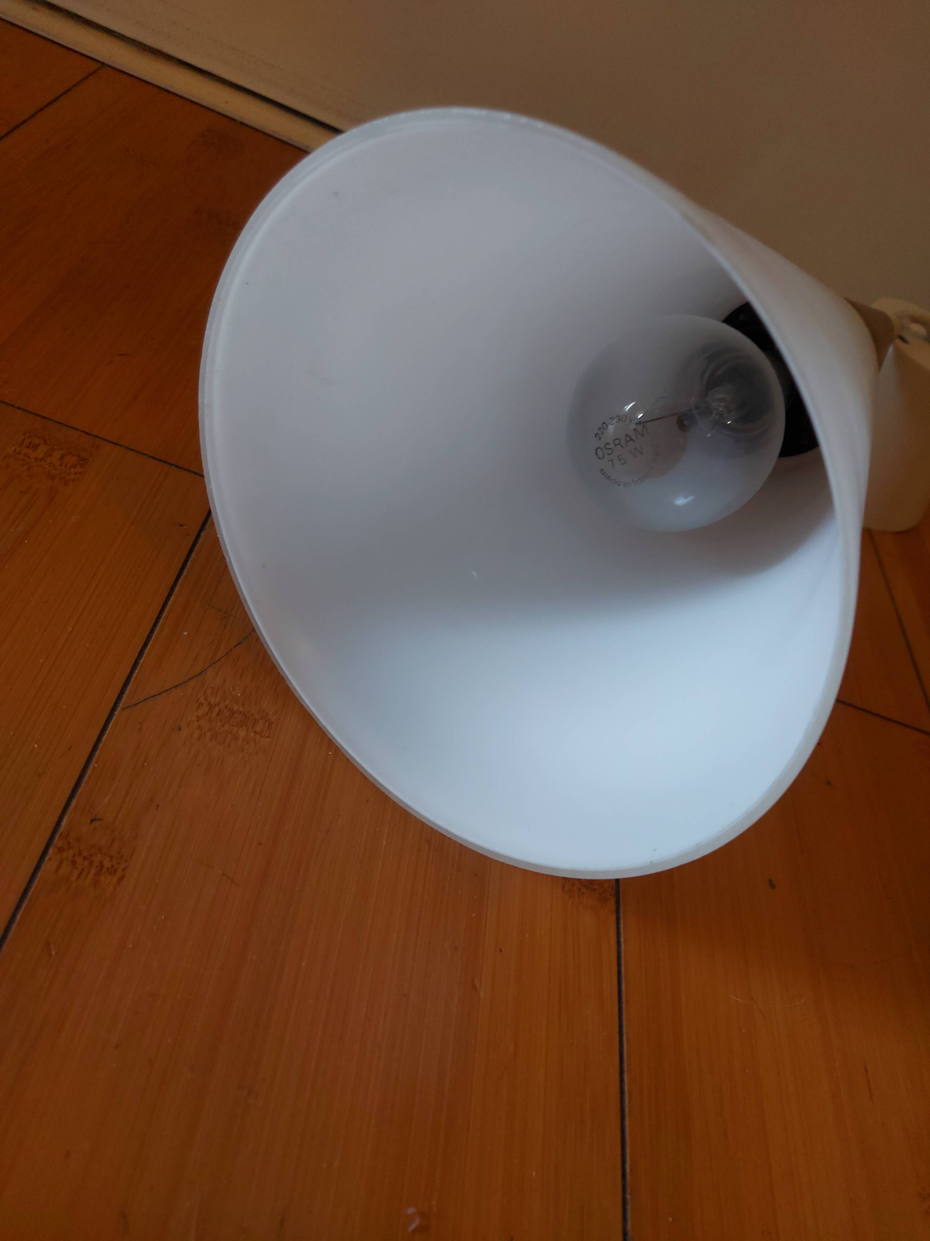 Chandelier, philips pendants, louis kalf