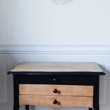 Vintage worker redesigned, bedside table