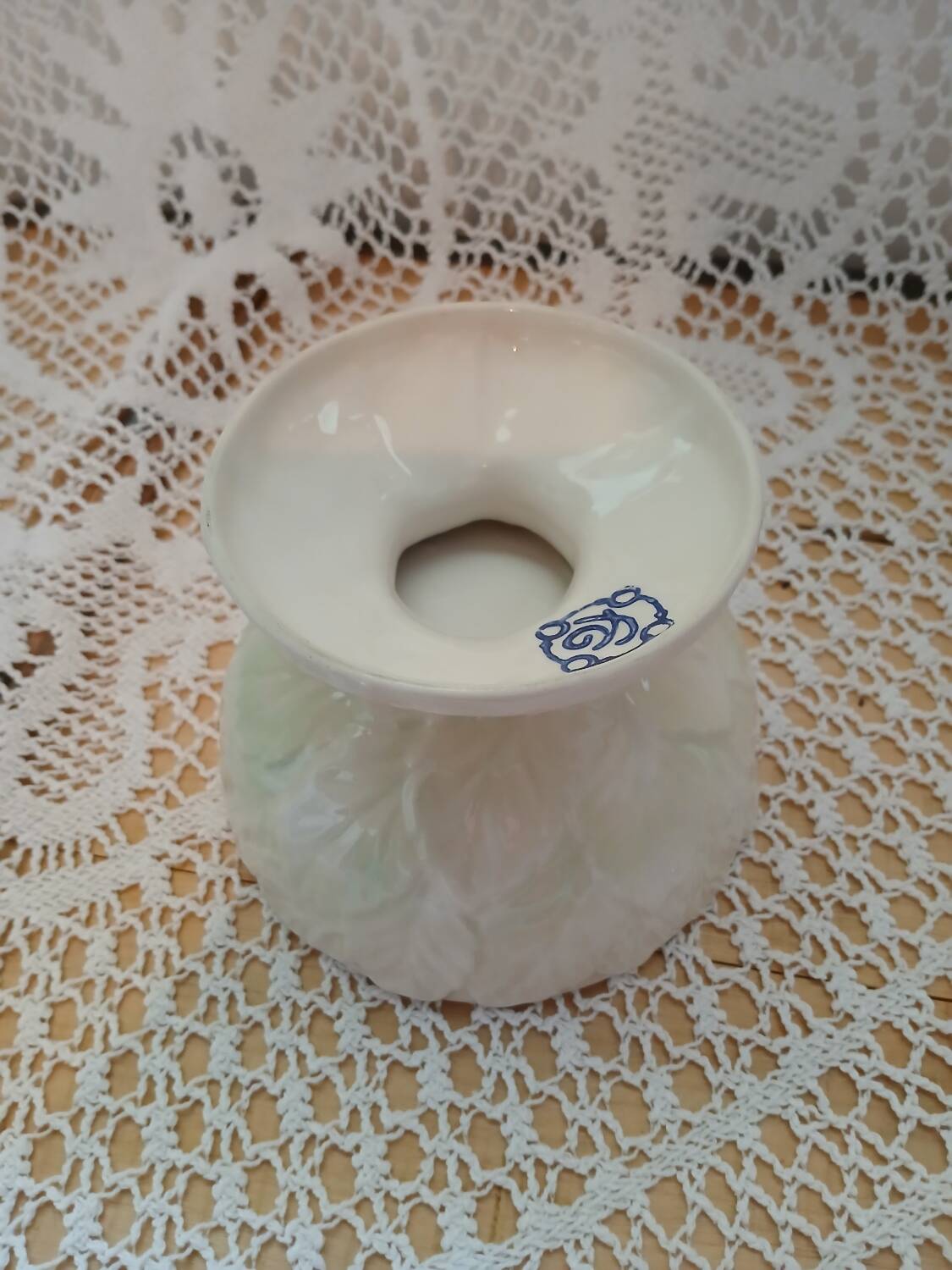 Signed slip cup/bowl