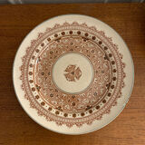 Flat plate - Henri II Longwy