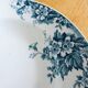 1 soup plate in iron clay st amand model marie louise 221277