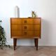 Scandinavian chest of drawers