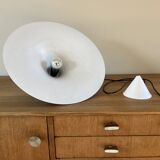 Vintage Fog & Mørup Semi pendant (47cm) - Danish design lamp