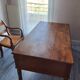 Anglo-Indian double-sided desk