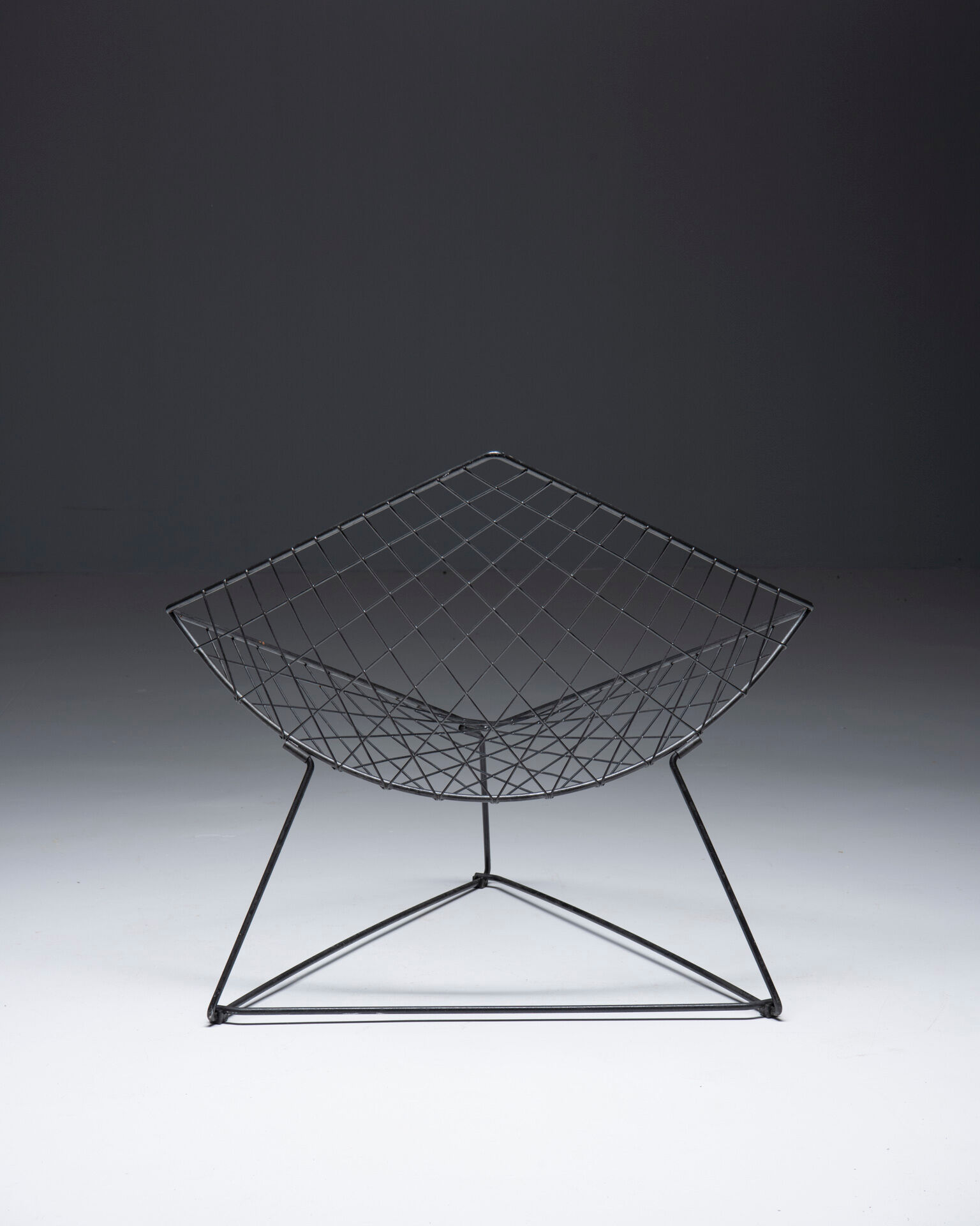 'OTI' Easy Chair, Niels Gammelgaard for IKEA, 1980's