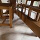 Oak table
