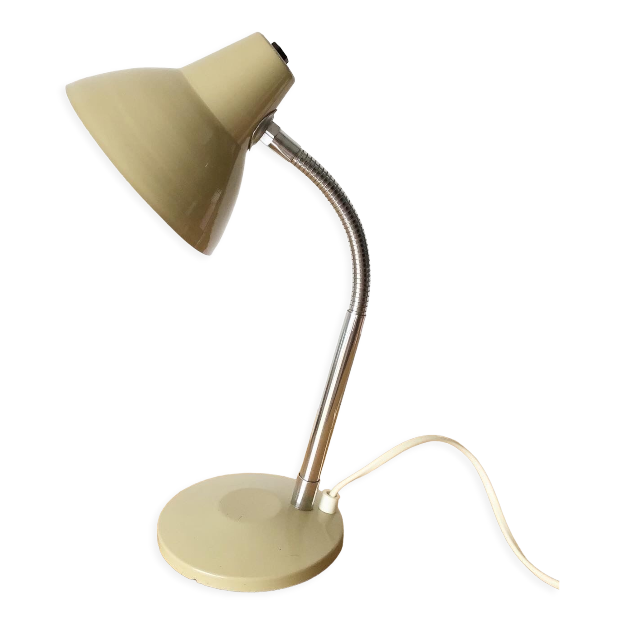 Vintage desk lamp