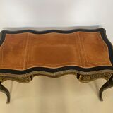 Flat desk in Napoleon III style