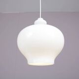 1960s hanging lamp by Hans Agne Jakobssen for Markaryd, Sweden