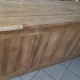 Enfilade en bois