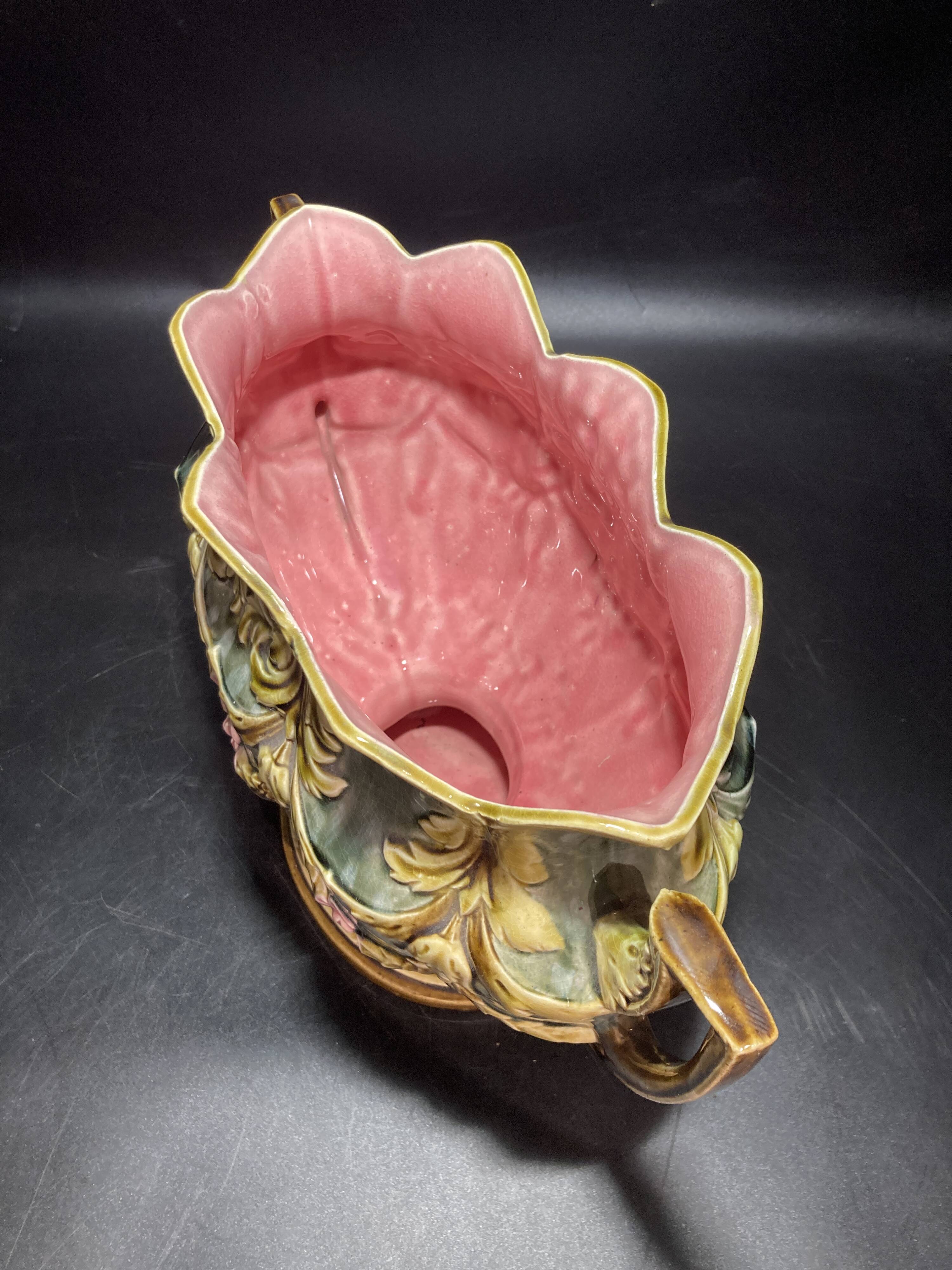 Ceramic planter