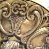Lustre en cristal, milieu XXe