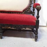Napoleon III bench