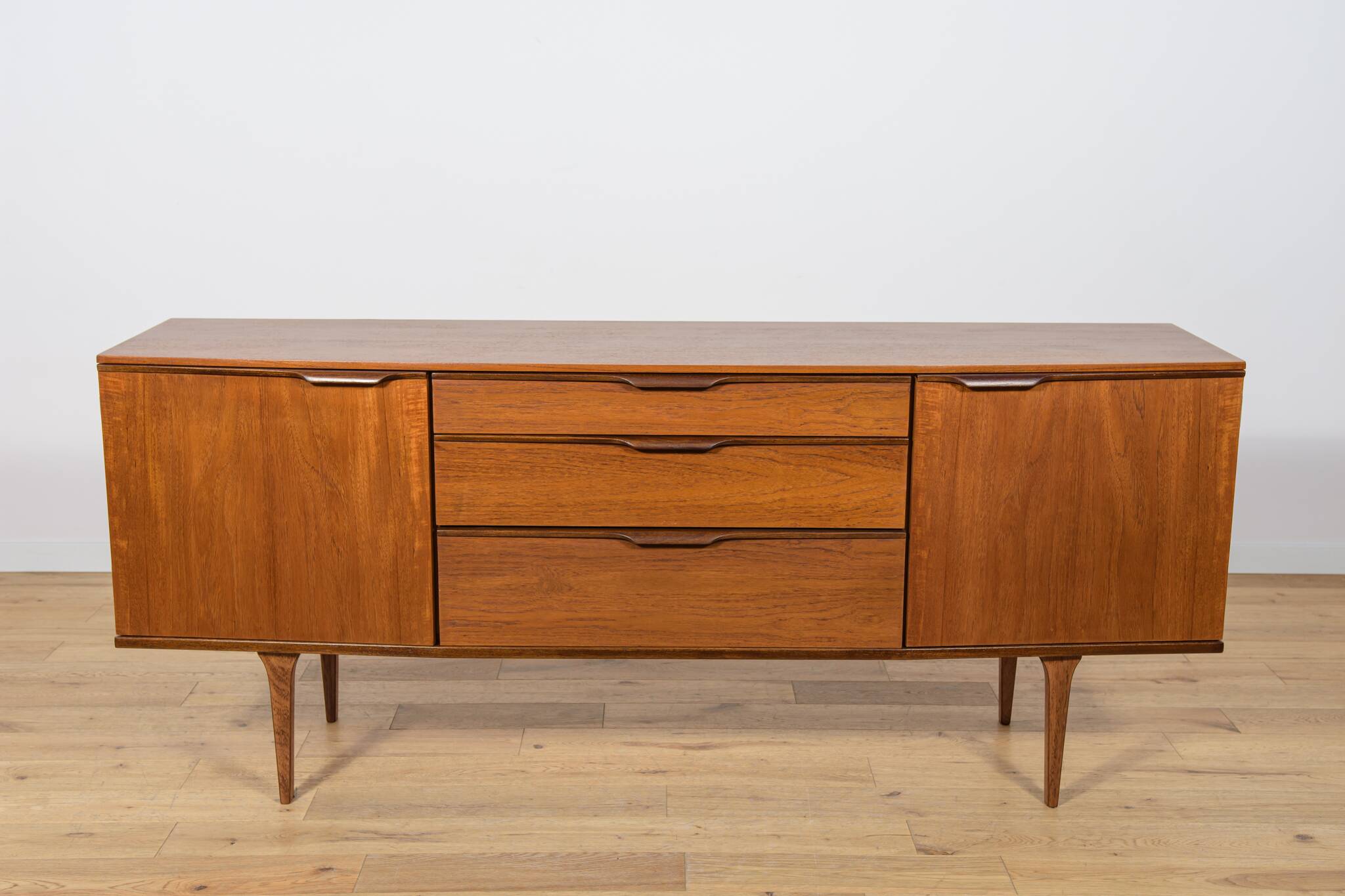 Enfilade en teck, Royaume-Uni, années 1960