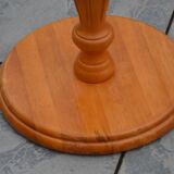 Vintage wooden coat rack, 1970