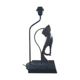 Indian hand lamp foot