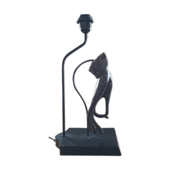 Indian hand lamp foot