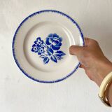 Dessert plates Digoin Simone