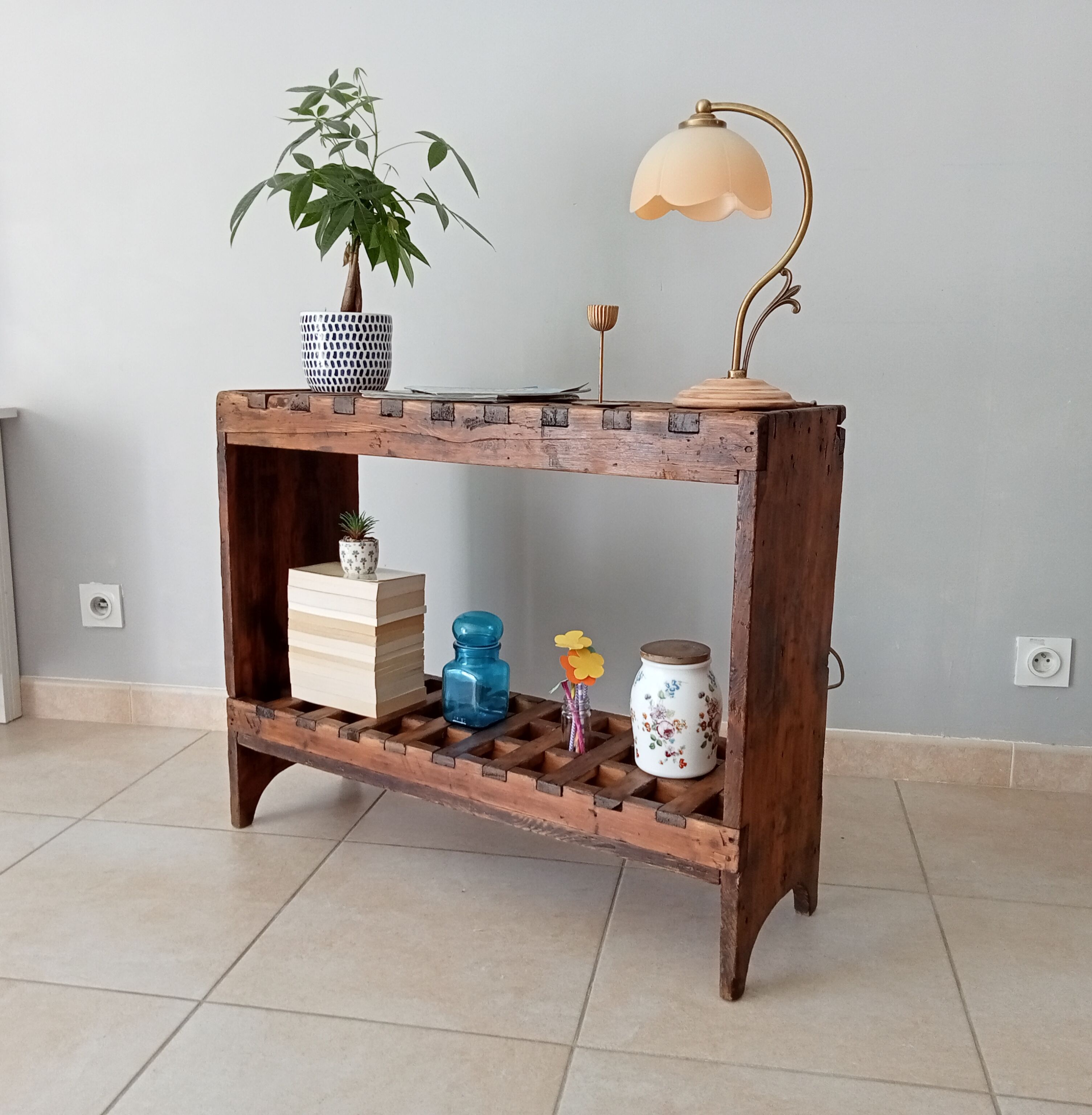 Old gunsmith's furniture NINETEENTH CENTURY