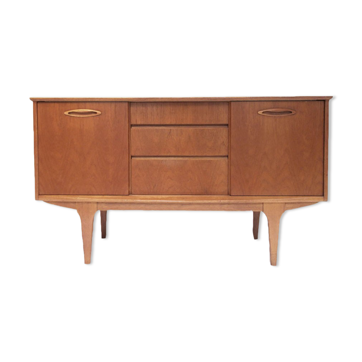 Vintage Scandinavian Enfilade Jentique