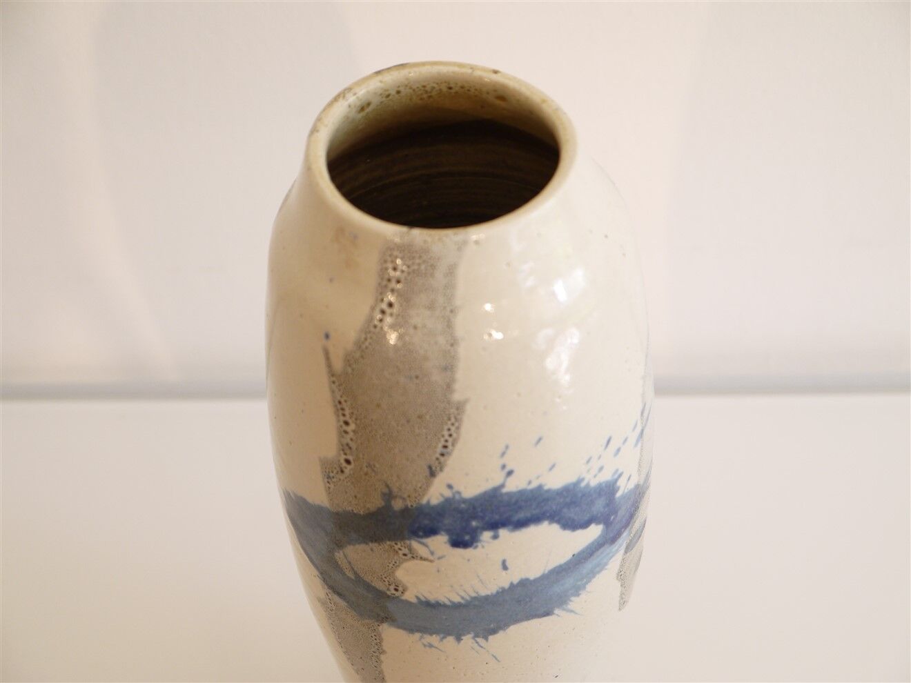 Vintage vase in ceramic 1960