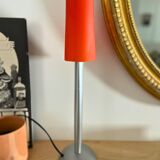 Ikea 1990 orange lamp