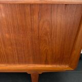 Scandinavian teak Vamo Sonderborg sideboard by Arne Vodder 1960