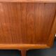 Enfilade scandinave Vamo Sonderborg en teck par Arne Vodder 1960
