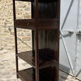 Late 19th century chinese bookcase