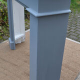 Fireplace frame