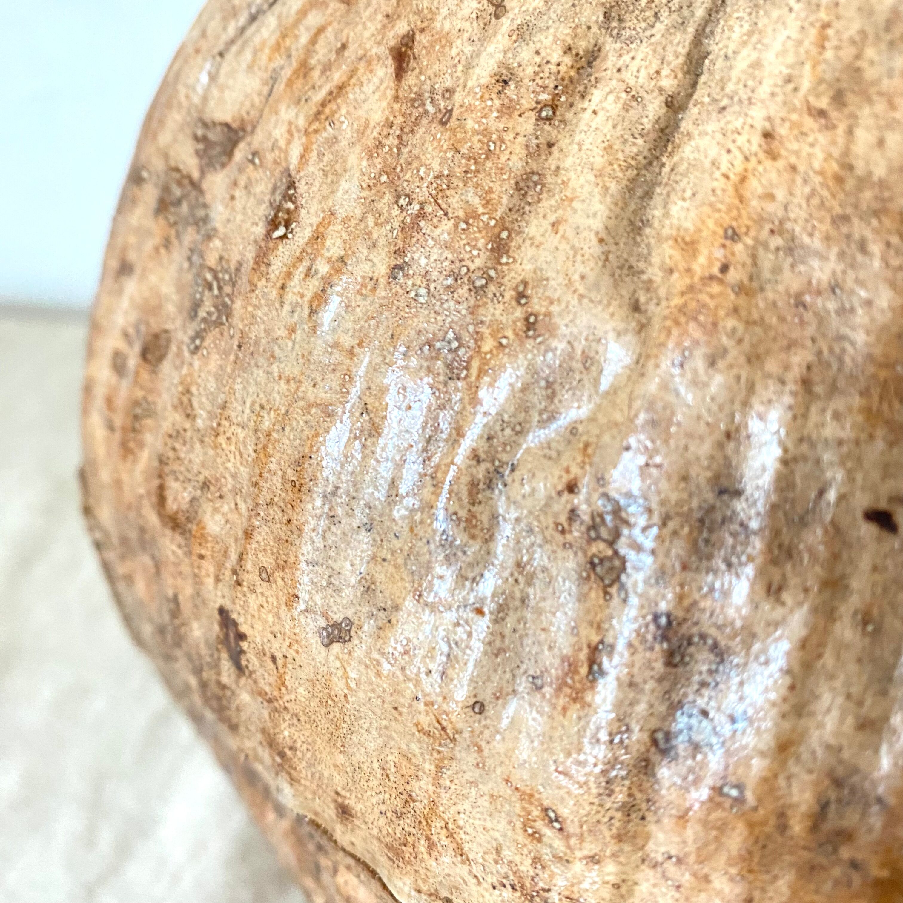 Coconut ice bucket