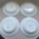 antique deep plates model Santiago – Saint-Amand & Hamage