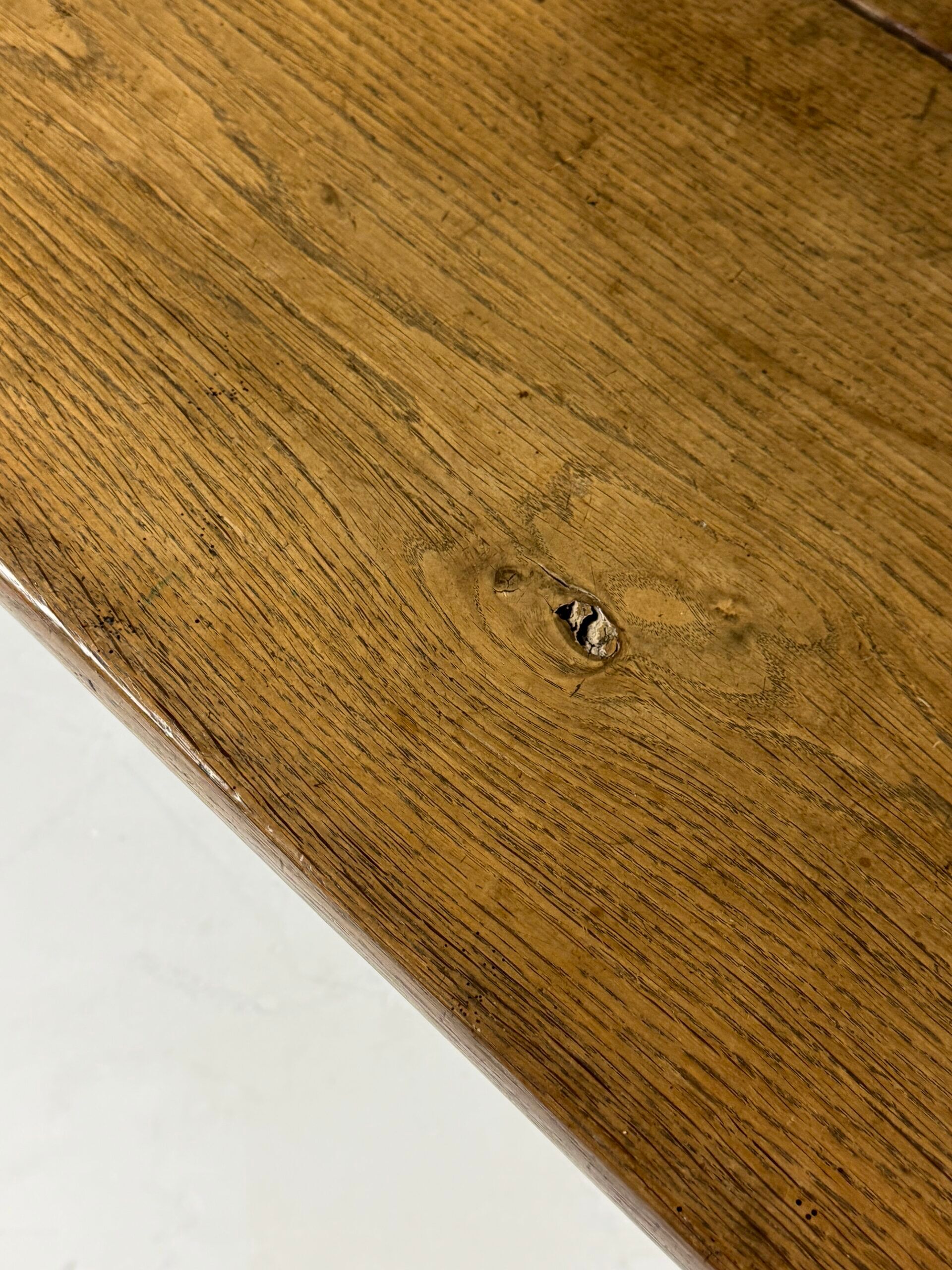 French dining table 19th century 262cm