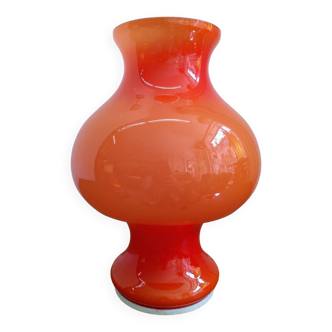 Lampe opaline Stepan Tabery, 1960